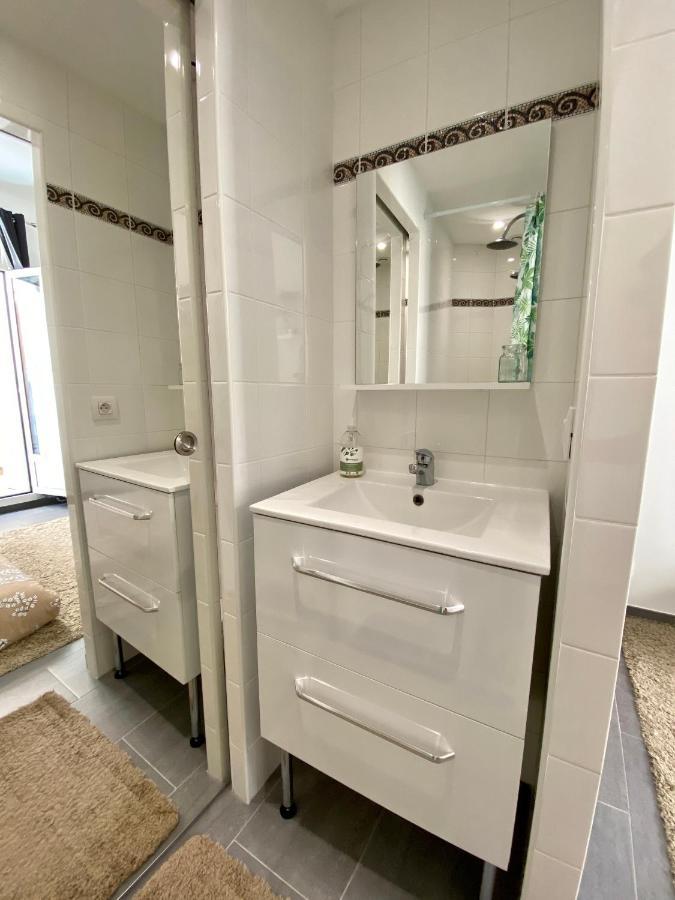 Central And Convenient Studio In Monaco Exterior foto